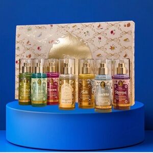 NIB Disney Princess Mist Collection - Vibrant Hues